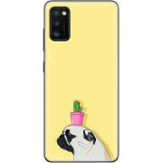 Чехол BoxFace Samsung Galaxy A41 (A415) 