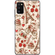 Чехол BoxFace Samsung Galaxy A41 (A415) 