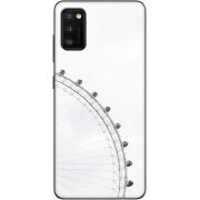 Чехол BoxFace Samsung Galaxy A41 (A415) 