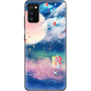 Чехол BoxFace Samsung Galaxy A41 (A415) Sky Lanterns