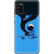 Чехол BoxFace Samsung Galaxy A41 (A415) Galaxy Art