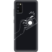 Чехол BoxFace Samsung Galaxy A41 (A415) 
