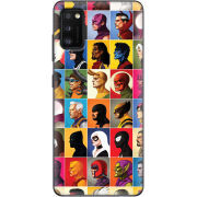 Чехол BoxFace Samsung Galaxy A41 (A415) 