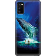 Чехол BoxFace Samsung Galaxy A41 (A415) Sea Giant