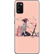Чехол BoxFace Samsung Galaxy A41 (A415) 