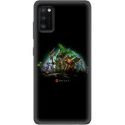 Чехол BoxFace Samsung Galaxy A41 (A415) 