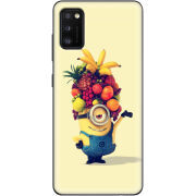 Чехол BoxFace Samsung Galaxy A41 (A415) 