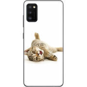Чехол BoxFace Samsung Galaxy A41 (A415) 