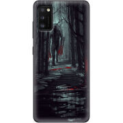 Чехол BoxFace Samsung Galaxy A41 (A415) Forest and Beast
