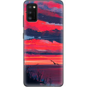 Чехол BoxFace Samsung Galaxy A41 (A415) Heaven a