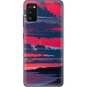 Чехол BoxFace Samsung Galaxy A41 (A415) Heaven b