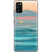 Чехол BoxFace Samsung Galaxy A41 (A415) Inspiration