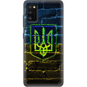 Чехол BoxFace Samsung Galaxy A41 (A415) Trident