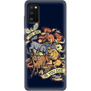 Чехол BoxFace Samsung Galaxy A41 (A415) 