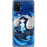Чехол BoxFace Samsung Galaxy A41 (A415) Song of the Sea