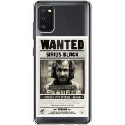 Прозрачный чехол BoxFace Samsung Galaxy A41 (A415) Sirius Black