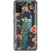 Прозрачный чехол BoxFace Samsung Galaxy A41 (A415) Pavlin