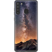Чехол BoxFace Samsung Galaxy A21 (A215) 