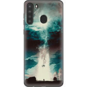 Чехол BoxFace Samsung Galaxy A21 (A215) 