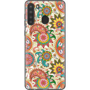 Чехол BoxFace Samsung Galaxy A21 (A215) 