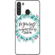 Чехол BoxFace Samsung Galaxy A21 (A215) 