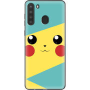 Чехол BoxFace Samsung Galaxy A21 (A215) 