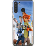 Чехол BoxFace Samsung Galaxy A21 (A215) 