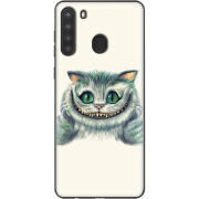 Чехол BoxFace Samsung Galaxy A21 (A215) 