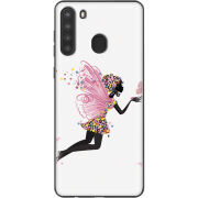 Чехол BoxFace Samsung Galaxy A21 (A215) 