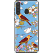 Чехол BoxFace Samsung Galaxy A21 (A215) 