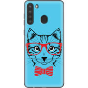 Чехол BoxFace Samsung Galaxy A21 (A215) 