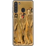 Чехол BoxFace Samsung Galaxy A21 (A215) 