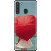 Чехол BoxFace Samsung Galaxy A21 (A215) 