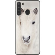 Чехол BoxFace Samsung Galaxy A21 (A215) 