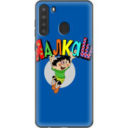 Чехол BoxFace Samsung Galaxy A21 (A215) 