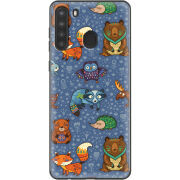 Чехол BoxFace Samsung Galaxy A21 (A215) 