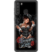 Чехол BoxFace Samsung Galaxy A21 (A215) 