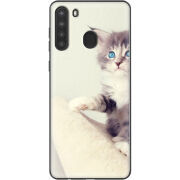 Чехол BoxFace Samsung Galaxy A21 (A215) 