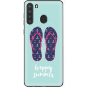 Чехол BoxFace Samsung Galaxy A21 (A215) 