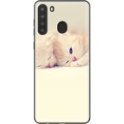 Чехол BoxFace Samsung Galaxy A21 (A215) 