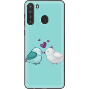 Чехол BoxFace Samsung Galaxy A21 (A215) 