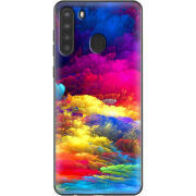 Чехол BoxFace Samsung Galaxy A21 (A215) 