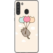 Чехол BoxFace Samsung Galaxy A21 (A215) 