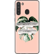 Чехол BoxFace Samsung Galaxy A21 (A215) 