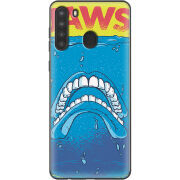 Чехол BoxFace Samsung Galaxy A21 (A215) Jaws