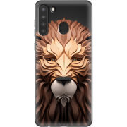 Чехол BoxFace Samsung Galaxy A21 (A215) 