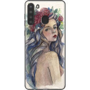 Чехол BoxFace Samsung Galaxy A21 (A215) 