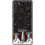 Чехол BoxFace Samsung Galaxy A21 (A215) 