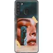 Чехол BoxFace Samsung Galaxy A21 (A215) 