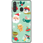 Чехол BoxFace Samsung Galaxy A21 (A215) 